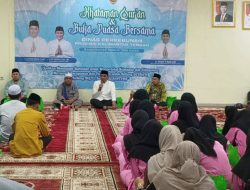 Momentum Ramadan, Disbun Kalteng Gelar Buka Puasa Bersama dan Beri Santunan untuk Anak Yatim