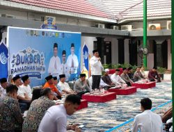 Bukber Pemprov Kalteng dan Komisi V DPR RI Perkuat Sinergi Pembangunan