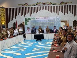 Rakortek Bapperida Kalteng 2026 Bahas Penguatan Inovasi Daerah