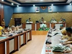 Bupati Barito Utara, H. Shalahuddin Soroti Anggaran dan Penyediaan Ruang VIP Bandara