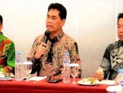 Pemkab Barito Utara Gelar Rapat Percepatan Finalisasi Desain Tiga Jembatan