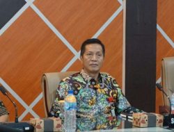 Sekda Barito Utara Ikuti Rakor Persiapan Rakornas 2026 Bersama Kemendagri