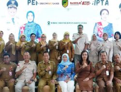 Pemkab Barito Utara Dorong UMKM Lindungi Produk Lewat HAKI