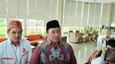 Wagub Kalteng Dorong Investasi Berbasis Kemitraan dan Serap Tenaga Kerja Lokal