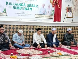 Perkuat Silaturahmi dan Kebersamaan, Rimbawan Kalteng Gelar Buka Puasa Bersama