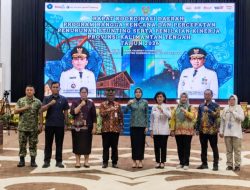 Rakorda Bangga Kencana Kalteng Fokus Percepatan Penurunan Stunting