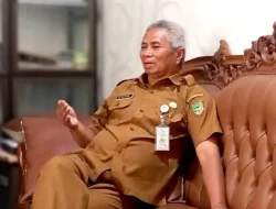 Audiensi BNNP dan Pemkab Barito Utara Perkuat Komitmen P4GN