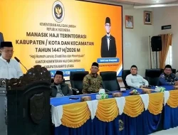Pemkab Barito Utara Siapkan 113 Jamaah Haji Lewat Manasik Terintegrasi
