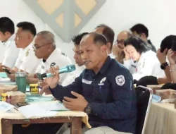 Instansi Terkait Akomodir Usulan Pembangunan BTS di Desa Muara Bakah
