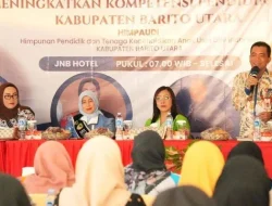 Pemkab Barito Utara Dorong Peningkatan Kompetensi PAUD