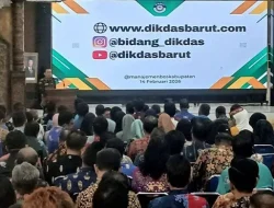 Disdik Barito Utara Tegaskan Operasional Sekolah Ditopang BOSP Reguler 2026