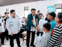 Camat Lahei Barat Apresiasi Pelaksanaan Musrenbang RKPD 2026 Barito Utara