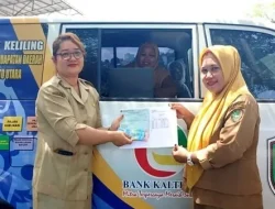 BPPD Barito Utara Hadirkan Layanan Pembayaran Pajak Keliling