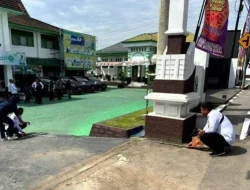 Perkimtan Barito Utara Inventarisasi Aset Terdampak Pelebaran Jalan Kota