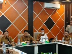 Pengadaan Tanah Pelebaran Jalan Dimulai, Bupati Barito Utara Pastikan Proses Transparan