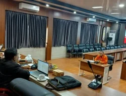 Sejumlah Pejabat Tingggi Pratama Kabupaten Barito Utara Ikuti Uji Kompetensi dan Evaluasi Kinerja