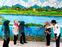 Bunda PAUD Barito Utara Kunjungi TK Negeri Pembina Lahei, Dorong Peningkatan Kualitas Pendidikan