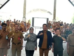 Wakil Bupati Barito Utara Buka Musrenbang RKPD Kecamatan Gunung Purei