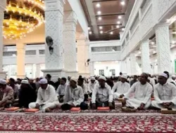 Peringatan Isra Mi’raj Nabi Muhammad SAW 1447 Hijriah, Ini Pesan Bupati Barito Utara