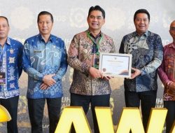Pemkab Barito Utara Raih UHC Awards 2026 Kategori Madya