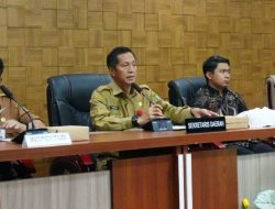 Pemkab Barito Utara Sambut Pemeriksaan Terinci BPK RI Perwakilan Kalteng