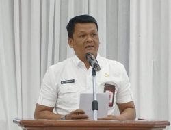 Pemkab Barito Utara Kembali Menggelar Sosialisasi Pelebaran Jalan dalam Kota Muara Teweh