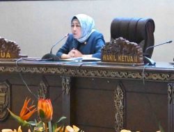 Rapat Paripurna DPRD Barito Utara Bahas Cadangan Pangan dan PSU Perumahan