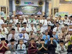 Safari Ramadhan, Bupati Barito Utara Prioritaskan Perbaikan Jembatan di Lahei Barat