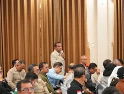 Pemkab Barito Utara Perkenalkan Program Linda Batara di Musrenbang RKPD Kecamatan Montalat
