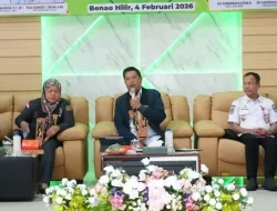Buka Musrenbang di Kecamatan Lahei Barat, Ini Pesan Wakil Bupati Barito Utara