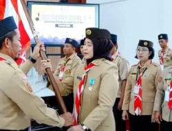 Hasil Muscab X Pramuka Barito Utara: Hj. Maya Savitri Terpilih sebagai Ketua Kwarcab