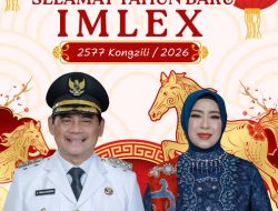 Imlek 2577, Pemkab Barito Utara Tekankan Pentingnya Toleransi dan Persaudaraan