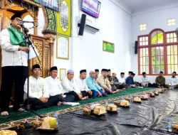 Hadiri Buka Puasa di Masjid Al-Istiqamah, Bupati Ajak Jaga Kondusivitas Daerah