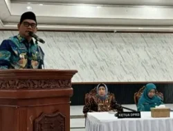 Musrenbang RKPD 2027, Bupati Barito Utara Tekankan Proyek Infrastruktur dan Kapasitas Fiskal