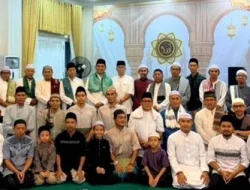 Momentum Ramadan, Bupati Barito Utara Gelar Tadarus Al-Qur’an