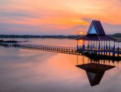 Cocok untuk Wisata Keluarga dan Komunitas, Buper Panglima Batur Hadirkan Pesona Alam Asri