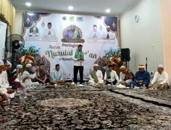 Memperingati Malam Nuzulul Qur’an, Ini Pesan Bupati Barito Utara