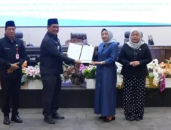 Paripurna DPRD Barito Utara Bahas RPJMD 2025–2029