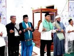 Safari Ramadan ke Desa Batu Raya I, Bupati Barito Utara Siap Wujudkan Pemerataan Pembangunan