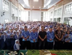 Kadisdik Barito Utara Apreasiasi Kegiatan Sosialisasi Bahaya Intoleransi, Radikalisme hingga Bullying