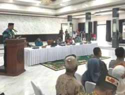 Musrenbang RKPD 2027, Bupati Fokus Pemenuhan Layanan Dasar Masyarakat