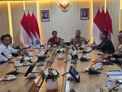 Gelar Pertemuan dengan Kemenhut RI, Gubernur Kalteng Bahas Pengelolaan Hutan Berkelanjutan