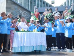 May Day 2026 di Palangka Raya Jadi Ajang Perkuat Sinergi Pekerja dan Pemerintah