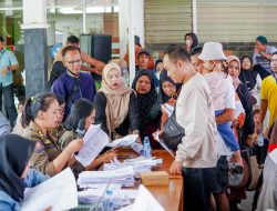 KHBS Tahap Kedua Mulai Disalurkan, Puluhan Ribu Usulan Penerima Masuk Proses Verifikasi