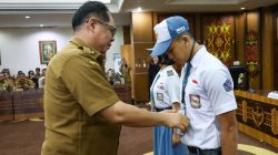 Seleksi Paskibraka Kalteng 2026 Dimulai, Peserta Disiapkan Jadi Duta Pancasila