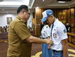 Seleksi Paskibraka Kalteng 2026 Dimulai, Peserta Disiapkan Jadi Duta Pancasila