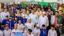 Peringati HUT ke-69 Kalteng, Pemprov Salurkan Kepedulian Melalui Anjangsana ke Panti Asuhan