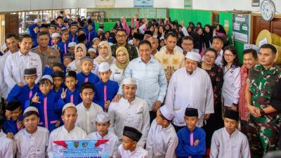 Peringati HUT ke-69 Kalteng, Pemprov Salurkan Kepedulian Melalui Anjangsana ke Panti Asuhan