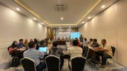 BPBD Kalteng Dorong Penguatan Desa Tangguh Bencana Melalui Sistem Peringatan Dini