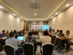 BPBD Kalteng Dorong Penguatan Desa Tangguh Bencana Melalui Sistem Peringatan Dini